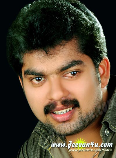 Faisal Thrissur Model Photo Gallery